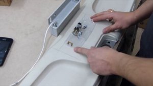 Освещение салона автомобиля ВАЗ 2104-2107