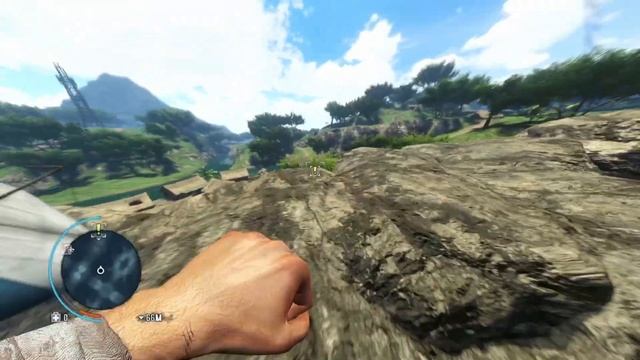 ВЕСЁЛЫЕ ПОЕЗДКИ И ХАКНУТЫЙ КОМП! | #11 Far Cry 3 смотреть онлайн