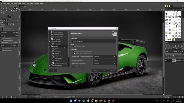 How To Reset Gimp To Default Settings Tutorial смотреть онлайн