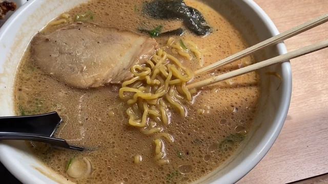 DORO RAMEN | one of DELICIOUS RAMEN here in HOKKAIDO JAPAN🍜 | DARUMAYA RAMEN HOUSE. смотреть онлайн