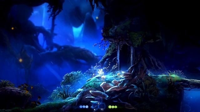 Ori and the will of the wisps № 2 Босс Вой ? Прохождение 100% ? ЭКСПЕРТ ? БЕССМЕРТНЫЙ ? 2k смотреть онлайн