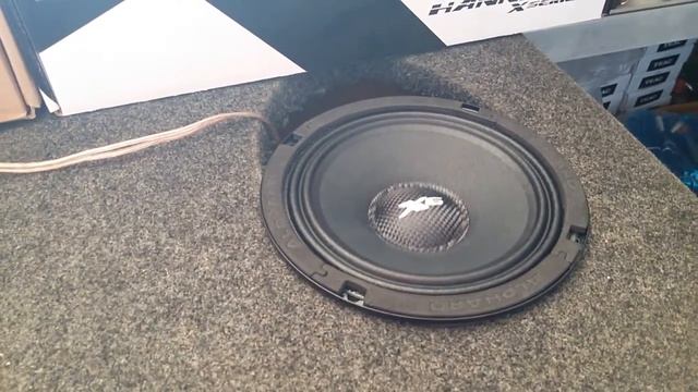 MOMO HE-615 vs Alphard Hannibal X6C ч2 смотреть онлайн