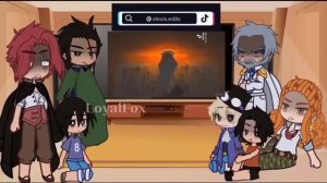 ?Luffy's family react to Luffy, future | Gacha Club One piece react Compilation?