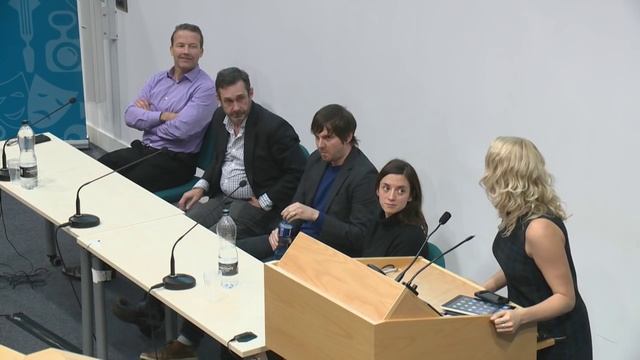 Post Capitalism 2015: Boom Bust Boom- Film Producers Q&A смотреть онлайн