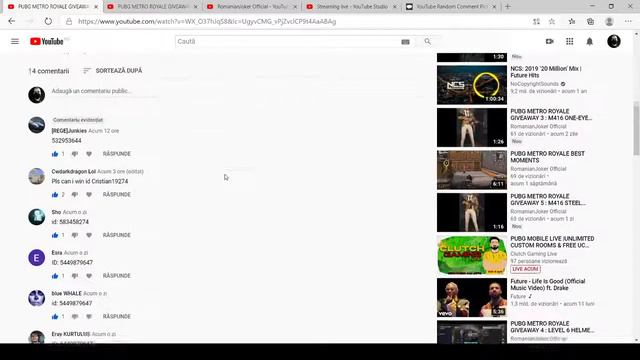 PUBG METRO ROYALE GIVEAWAY 4 : LEVEL 6 HELMET AND ARMOR FULL WITH FABRIC смотреть онлайн