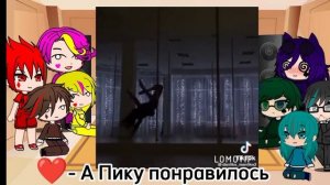 Реакция 13 карт на хобби Вару 3 #Пиковару#