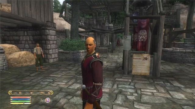 Oblivion - A Brand New Adventure! Nehrim: At Fate's Edge Part 9 смотреть онлайн