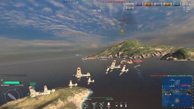 WORLD OF WARSHIPS►Океаны Стали#40 смотреть онлайн