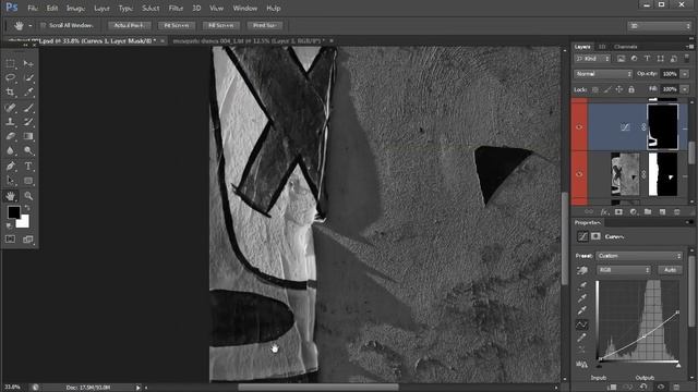 How B&W Makes Better Color in Adobe Photoshop | Tutorial смотреть онлайн