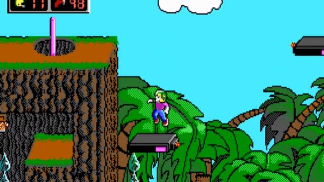 Commander Keen Ep.4: Secret of the Oracle [MS-DOS] [100% Guide] смотреть онлайн