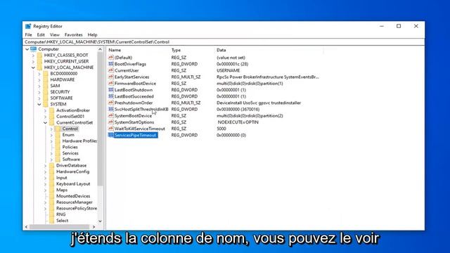 Le service n’a pas répondu au code d’erreur de demande de démarrage ou de contrôle 1053 dans Window смотреть онлайн