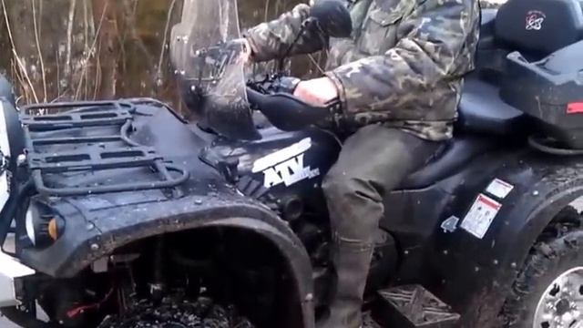 Квадрики весна 2013 смотреть онлайн