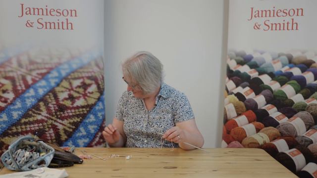 Jamieson & Smith - Basics and Belts with Hazel Tindall смотреть онлайн