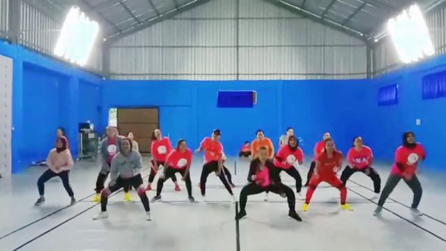 NOLIA ZUMBA BY ZIN NEY смотреть онлайн