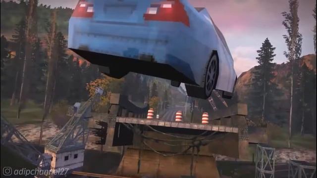 Cancer Series | Java is Back! - Tollbooth Time | NFS Most Wanted Pepega Edition V2 смотреть онлайн