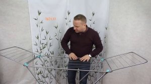 Сушилка для белья напольная НИКА СБ1