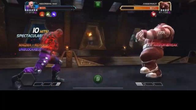 How to use Absorbing Man! Tutorial of everything you need to know on this great champ! смотреть онлайн