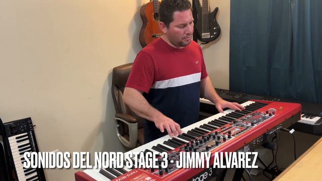 Sonidos del Nord Stage 3 смотреть онлайн