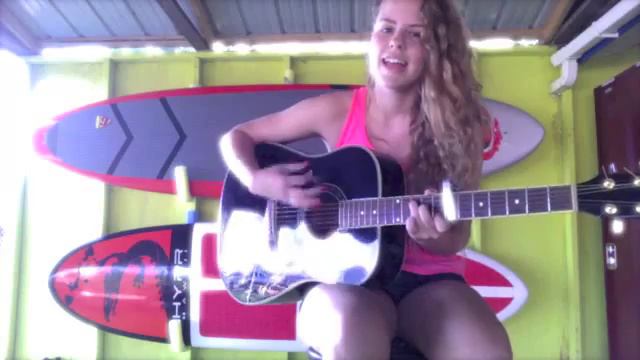 Fine By Me-(Cover)-Andy Grammer (live at SOL) смотреть онлайн