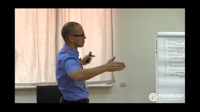 Как правильно общаться с подчиненными (новая версия в описании)