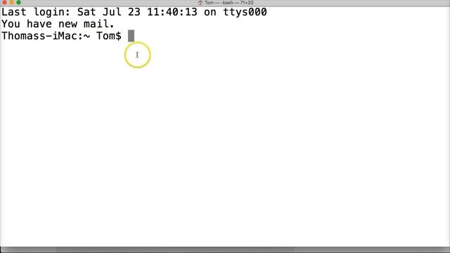 How To Use The Terminal and Python Interpreter смотреть онлайн