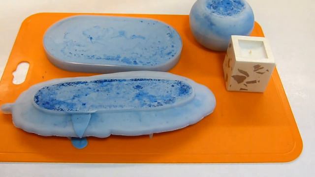 Гипс. Заливаем свечи\ Пробуем форму-перо\ Ужин на Старый Новый Год смотреть онлайн