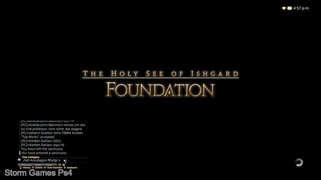 ↳ Final Fantasy XIV ↴- Heavensward - Top Marks