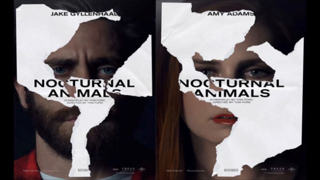 Nocturnal Animals - Table For Two смотреть онлайн