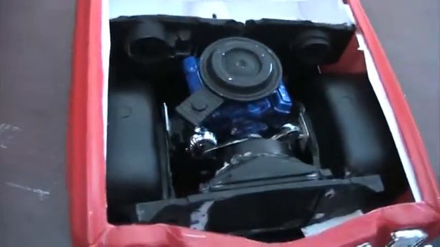 1977 Monte Carlo Model Kit. смотреть онлайн