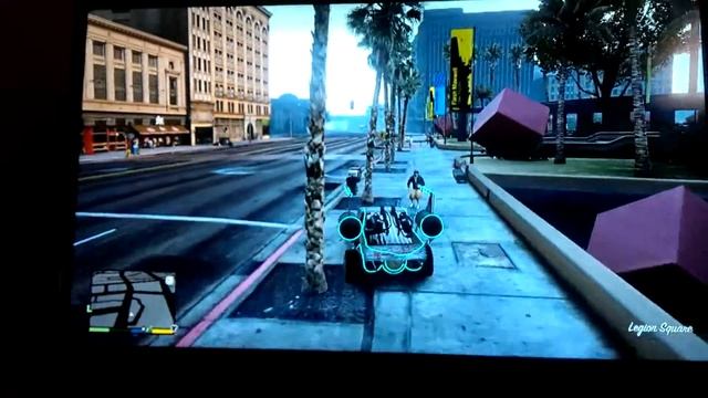 GTA 5 Space Docker mini смотреть онлайн