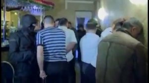 Задержание Авторитетов в Екатеринбурге сходка