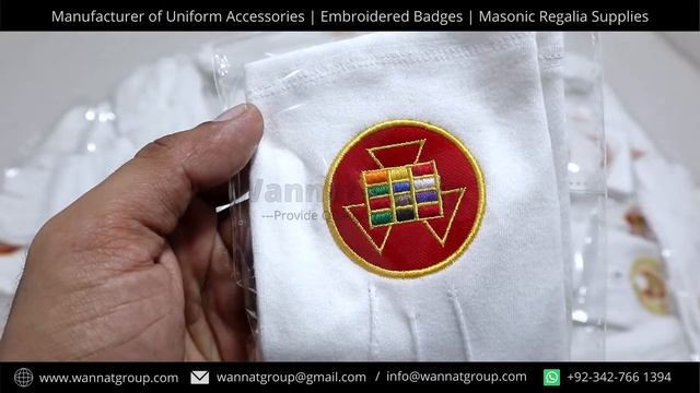 Masonic Royal Arch PHP Cotton White Gloves | Freemasons Lodge Officers Regalia | Wannat Group смотреть онлайн