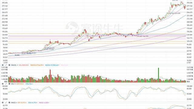 TSLA 特斯拉 股票价格走势的分析 2022年12月27日（第329期） #Tesla #K线技术分析 смотреть онлайн