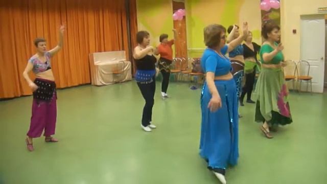 Урок восточных танцев 5 смотреть онлайн