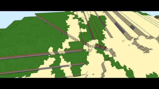 The Minecraft ... FARTHER LANDS?! смотреть онлайн