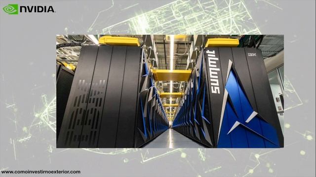 Inteligência artificial e machine learning da NVIDIA смотреть онлайн