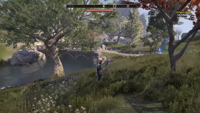 GAMEPLAY ESPAÑOL The Elder Scrolls Online: Summerset - El MMORPG TESO sigue creciendo смотреть онлайн