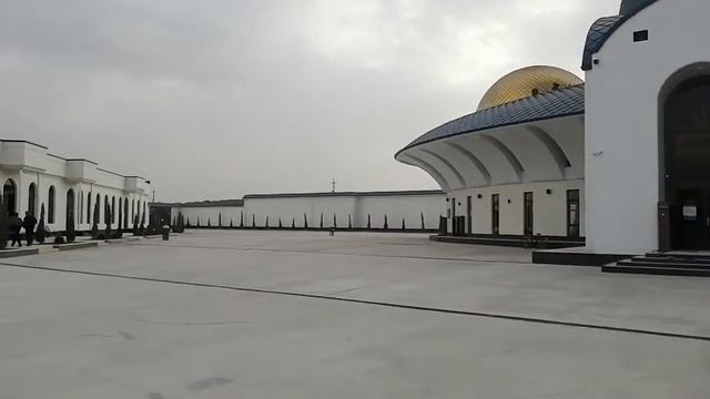 Afsona Masjid Namangan