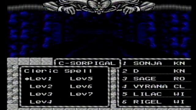 Might and Magic Book One: The Secret of the Inner Sanctum (NES) Playthrough [Part 1/12] смотреть онлайн