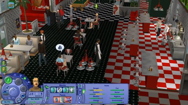 Let's Play The Sims 2 Prettacy Part 3 (Dating, Nightlife and Marriage Part 2 of 2) смотреть онлайн