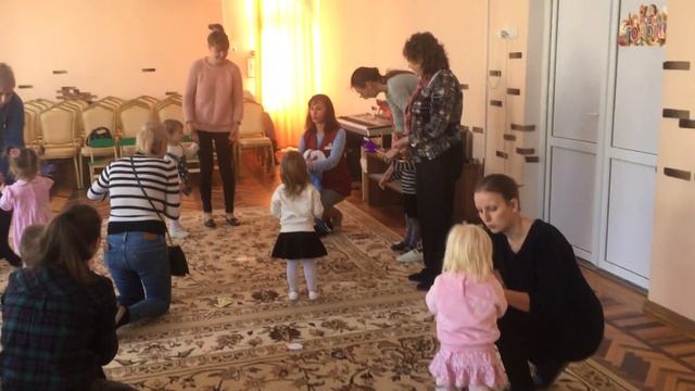 «Зайкин домик» (Музыкальное развитие) смотреть онлайн