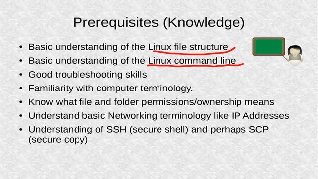 Debian Linux Email Server Part1 (Introduction) смотреть онлайн