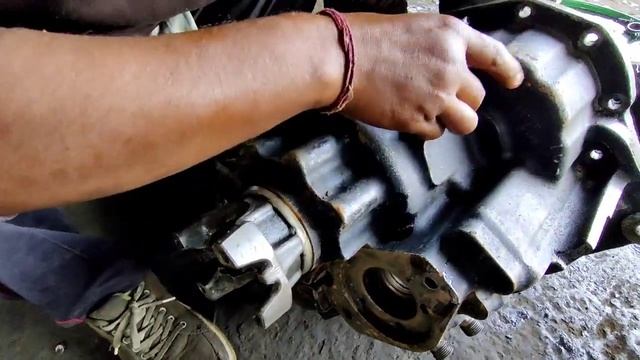 JCB-3DX Transmission Assemble, Repair jcb-3dx transmission, Transmission Repair jcb 3dx in hindi, смотреть онлайн
