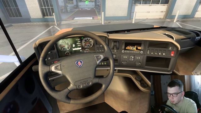 Мод Scania STAX v2.33 для Euro Truck Simulator 2 (1.43.x) смотреть онлайн