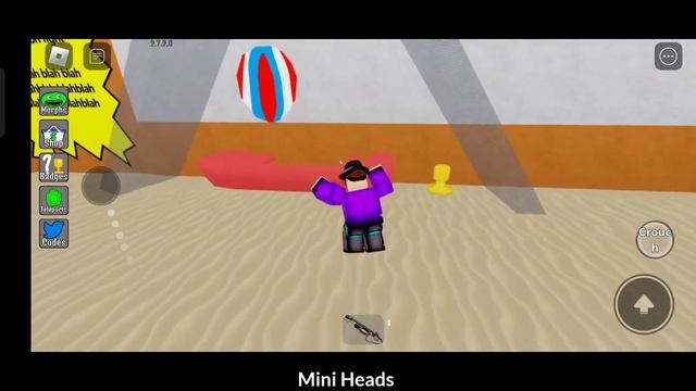How to get ALL 5 NEW BACKROOMS MORPHS in Backrooms Morphs (ROBLOX) смотреть онлайн