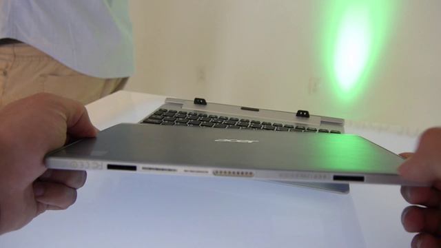 Acer Aspire Switch 10 im Hands On [Deutsch] смотреть онлайн