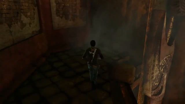Uncharted 2 головоломка 2 смотреть онлайн
