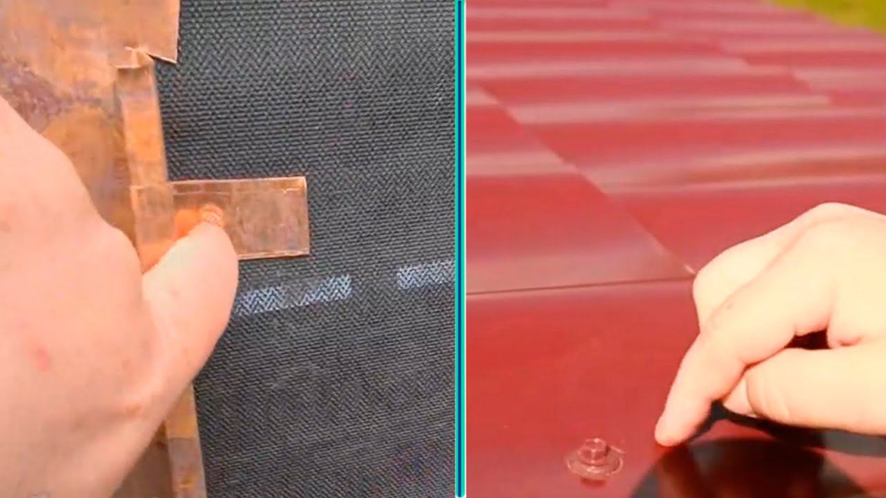 НЕ ДОПУСКАЙТЕ ПОДОБНЫХ ОШИБОК ПРИ МОНТАЖЕ КРОВЛИ смотреть онлайн