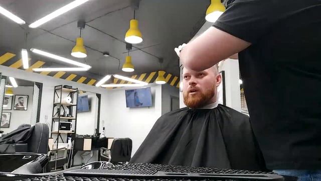 Экскурсия в барбершоп Площадка. смотреть онлайн