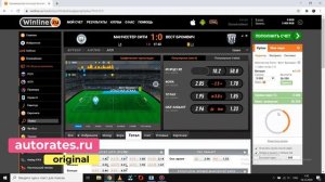 Autorates Информационное видео